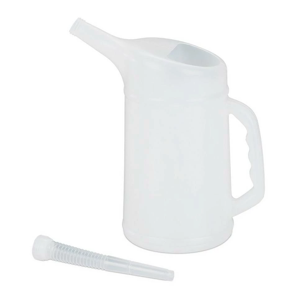 relaxdays Ölkanne »Ölkanne mit Einfüllstutzen«, 2 l, 2 Liter 1 relaxdays Ölkanne »Ölkanne mit Einfüllstutzen«, 2 l, 2 Liter