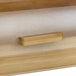 relaxdays Brotkasten »Rollbrotkasten Bambus groß«, Bambus -Neuetischkultur Verkäufe 2022 f2d846ba eccd 54ee bd5f 33f415b47cd4