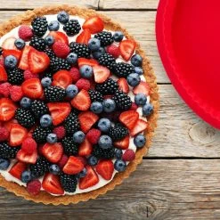 relaxdays Backform »2 x Obstkuchenform aus Silikon« -Neuetischkultur Verkäufe 2022 f33620ca d590 506e a28e e951009b5b6d