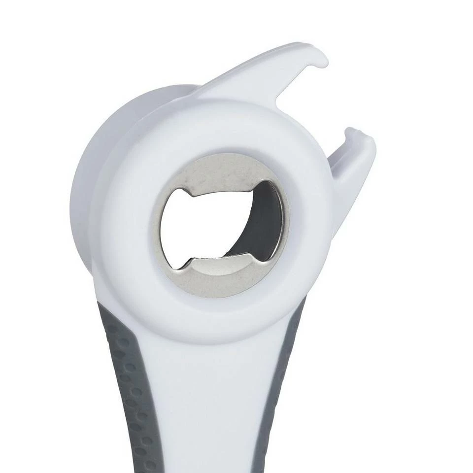 relaxdays Flaschenöffner »Deckelöffner Hilfe 2er Set«, Weiß-Grau Weiß Grau, Weiß Grün 7 relaxdays Flaschenöffner »Deckelöffner Hilfe 2er Set«, Weiß-Grau Weiß Grau, Weiß Grün – Bild 7