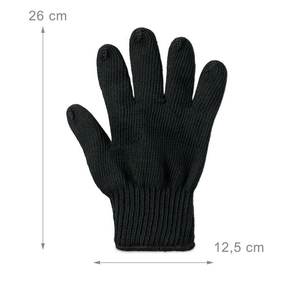 relaxdays Pizzablech »4 tlg Pizzabäcker Profi Set«, Eisen 5 relaxdays Pizzablech »4 tlg Pizzabäcker Profi Set«, Eisen – Bild 5