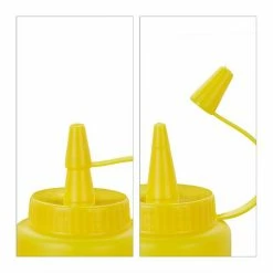 relaxdays Vorratsglas »36 x Squeeze Flasche«, Kunststoff 12 relaxdays Vorratsglas »36 x Squeeze Flasche«, Kunststoff -Neuetischkultur Verkäufe 2022 f5bfef99 5b50 5f32 bb26 1846a5566620