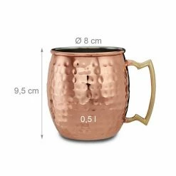 relaxdays Becher »Moscow Mule Becher 4er Set«, Edelstahl 10 relaxdays Becher »Moscow Mule Becher 4er Set«, Edelstahl -Neuetischkultur Verkäufe 2022 f6ca77b4 c3f9 5615 8d75 55e1ab6dfaf7