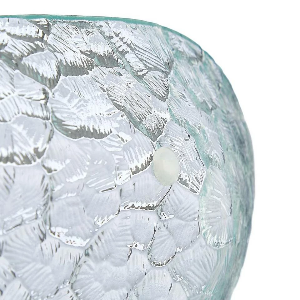 relaxdays Etagere »Zweistöckige Etagere aus Glas«, Glas 9 relaxdays Etagere »Zweistöckige Etagere aus Glas«, Glas – Bild 9