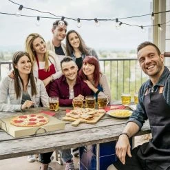 relaxdays Pizzastein »Pizzastein Set 5 cm«, Cordierit -Neuetischkultur Verkäufe 2022 f766efbf f94f 5ef1 881e de67604af26c