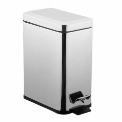 relaxdays Mülleimer »Mülleimer 5l mit Absenkautomatik« 19 relaxdays Mülleimer »Mülleimer 5l mit Absenkautomatik« -Neuetischkultur Verkäufe 2022 f84ba09e 3c13 5cab a8b8 4626a28081d2