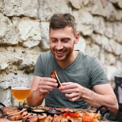 relaxdays Grillrost »Rippchenhalter 2in1« 12 relaxdays Grillrost »Rippchenhalter 2in1« -Neuetischkultur Verkäufe 2022 f8c2cd35 2a35 548c bdc1 9701af635d56