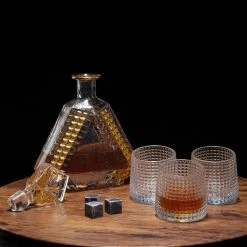 relaxdays Gläser-Set »Whisky Gläser 12er Set«, Glas, 12-teilig -Neuetischkultur Verkäufe 2022 fb021c69 a532 5f32 b425 448d404aa55c