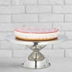 relaxdays Tortenplatte »Tortenplatte Edelstahl«, Edelstahl 11 relaxdays Tortenplatte »Tortenplatte Edelstahl«, Edelstahl -Neuetischkultur Verkäufe 2022 fb380f2c 913f 542c 80c9 a24c7bdb367c