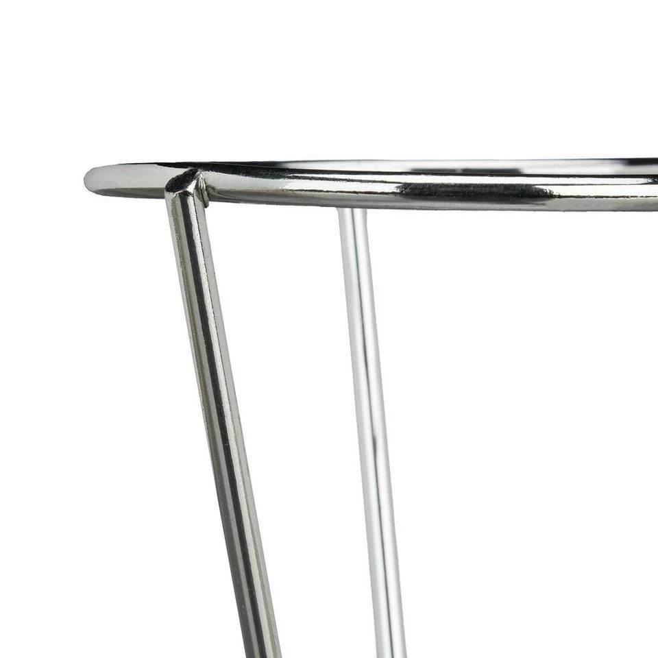 relaxdays Servierständer »Pommeshalter 2er Set Edelstahl«, Edelstahl 6 relaxdays Servierständer »Pommeshalter 2er Set Edelstahl«, Edelstahl – Bild 6