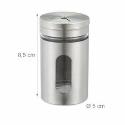 relaxdays Gewürzstreuer »Gewürzstreuer 12er Set« 12 relaxdays Gewürzstreuer »Gewürzstreuer 12er Set« -Neuetischkultur Verkäufe 2022 fd072eb9 70ca 565b 8276 b3b21e6cf75a