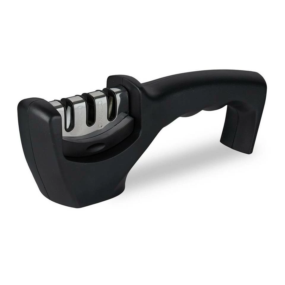 relaxdays Schleifstein »10 x Messerschleifer mit 3 Stufen« 8 relaxdays Schleifstein »10 x Messerschleifer mit 3 Stufen« – Bild 8