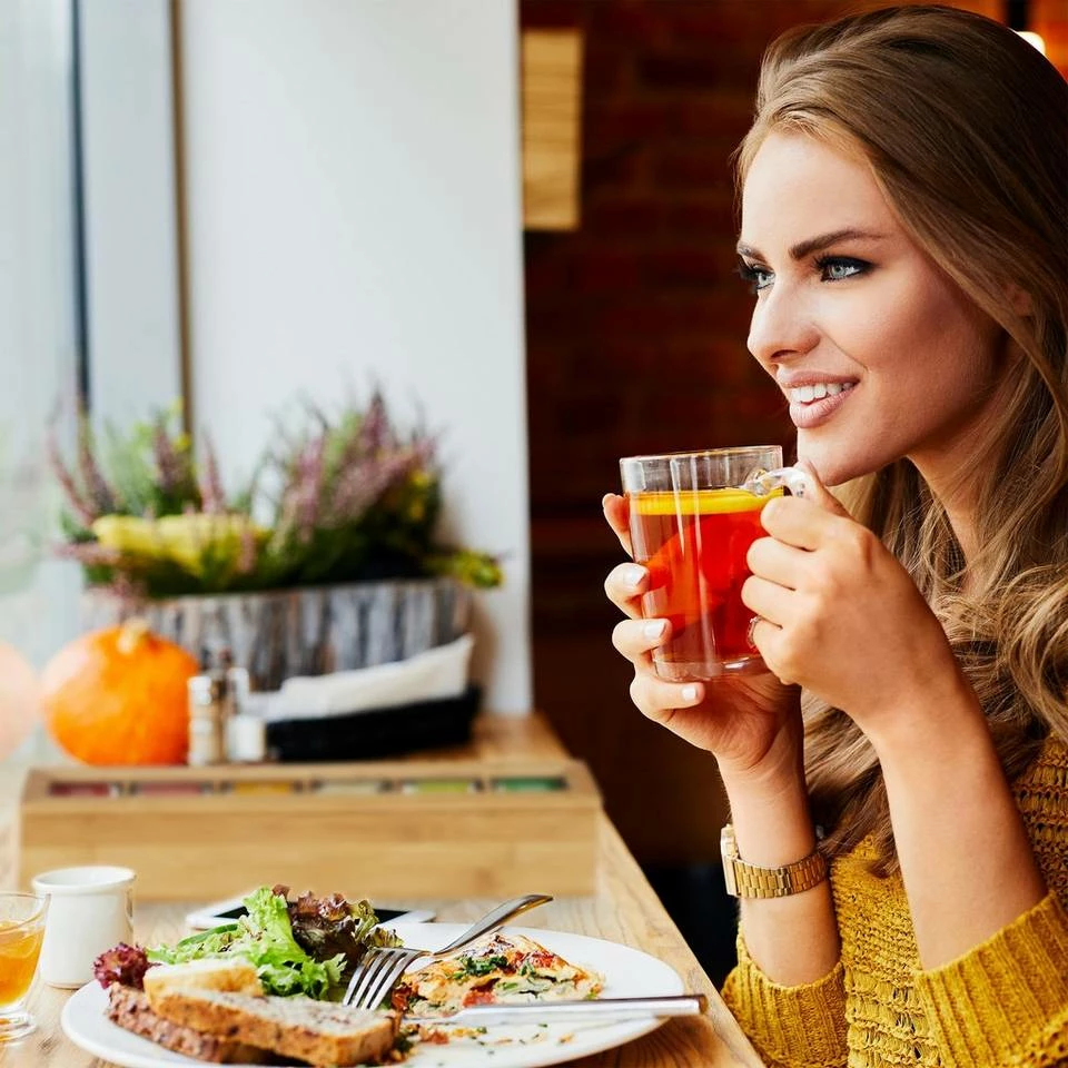 relaxdays Teebox »Bambus Teebox 6 Fächer«, Bambus 3 relaxdays Teebox »Bambus Teebox 6 Fächer«, Bambus – Bild 3