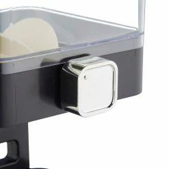 relaxdays Müslispender »Müslispender einzeln«, Kunststoff, Schwarz -Neuetischkultur Verkäufe 2022 ff965056 5933 5320 96f6 4611565cef36